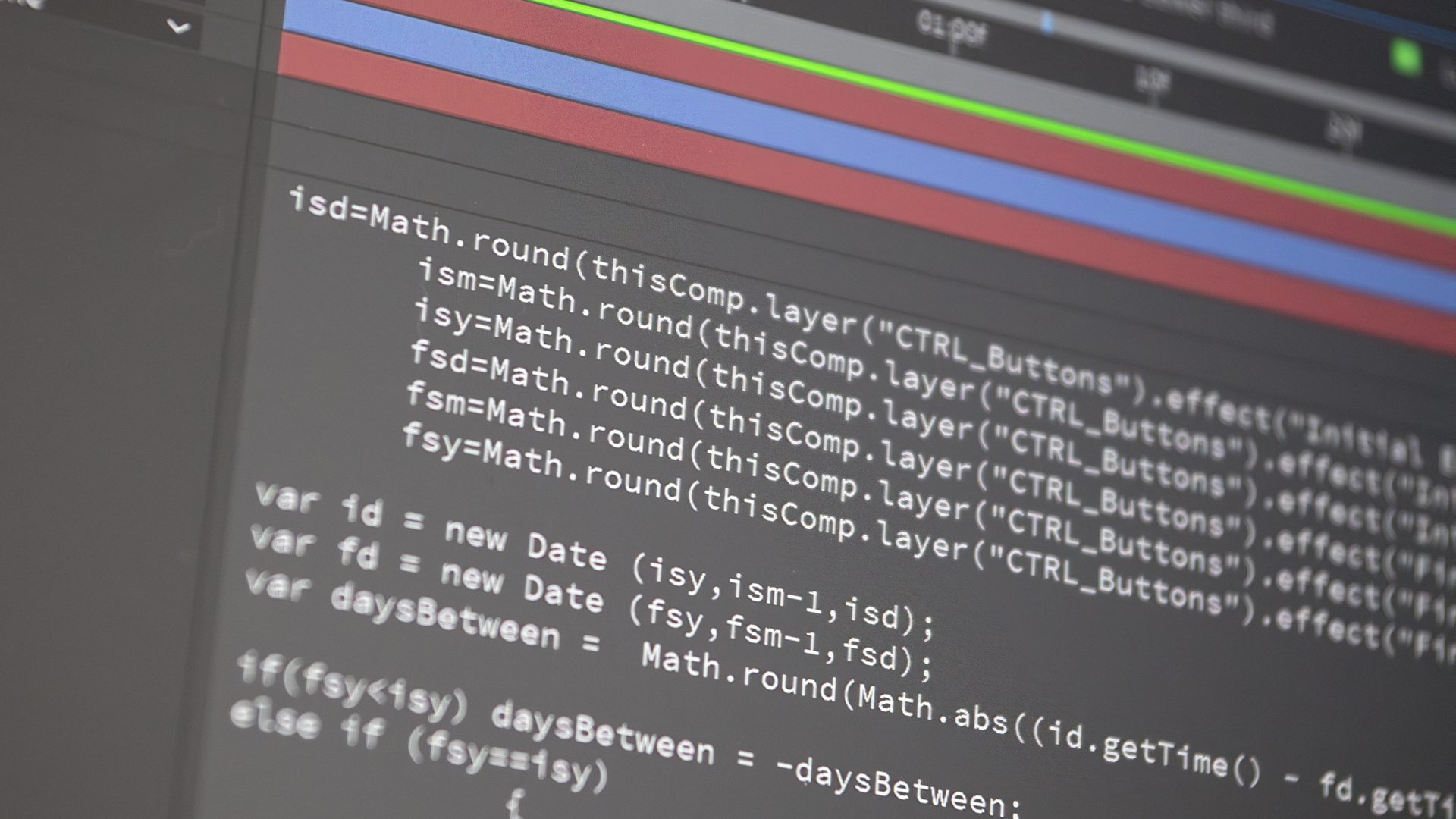 Office Timeline scalable video production system